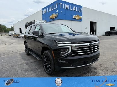 New 2025 Chevrolet Tahoe LT