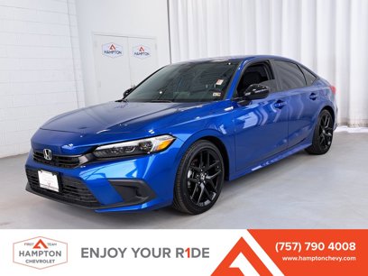 Used 2024 Honda Civic Sport
