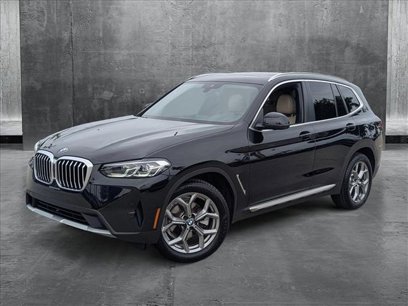 Certified 2024 BMW X3 sDrive30i w/ Convenience Package