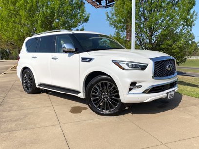 Used 2022 INFINITI QX80 Sensory w/ Cargo Package