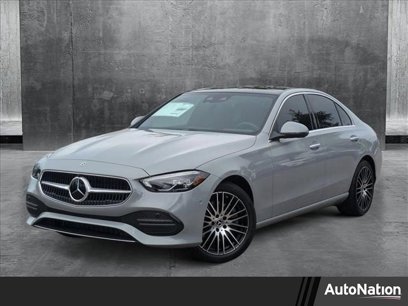 New 2025 Mercedes-Benz C 300 Sedan