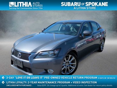 Used 2014 Lexus GS 350