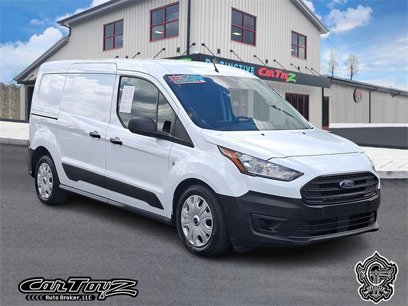Used 2022 Ford Transit Connect XL w/ CNG/LPG Engine Prep Package