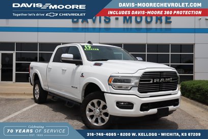 Used 2019 RAM 2500 Laramie