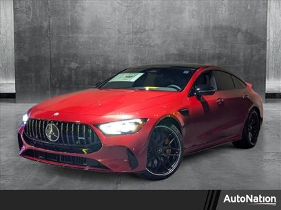 New 2024 Mercedes-Benz AMG GT S