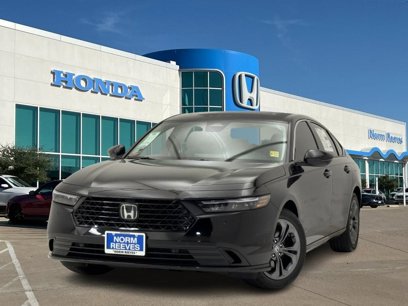 New 2025 Honda Accord EX-L