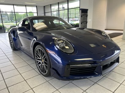 Used 2025 Porsche 911 Turbo S