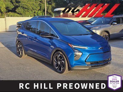 Used 2022 Chevrolet Bolt LT w/ Infotainment Package