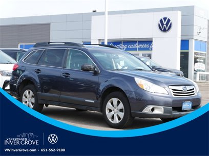 Used 2012 Subaru Outback 2.5i Premium