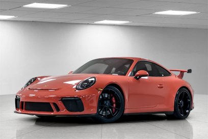 Certified 2019 Porsche 911 GT3