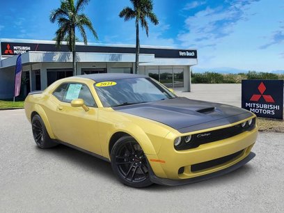 Used 2021 Dodge Challenger R/T Scat Pack
