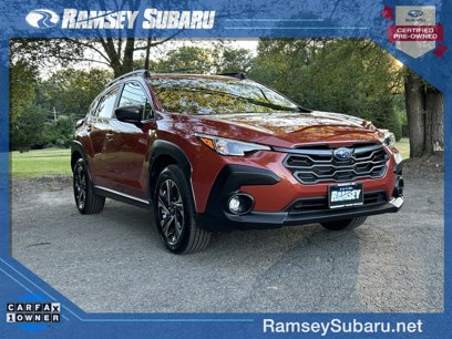 Certified 2025 Subaru Crosstrek 2.5i Premium