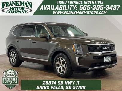 Used 2022 Kia Telluride EX