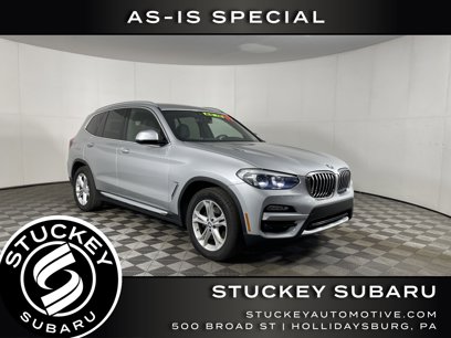 Used 2019 BMW X3 xDrive30i