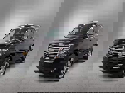 Used 2015 Chevrolet Suburban LTZ w/ Max Trailering Package