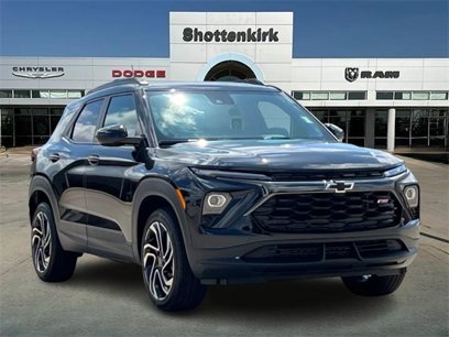 Used 2025 Chevrolet TrailBlazer RS w/ Convenience Package