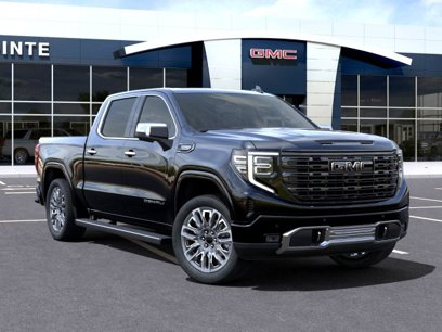 New 2025 GMC Sierra 1500 Denali Ultimate