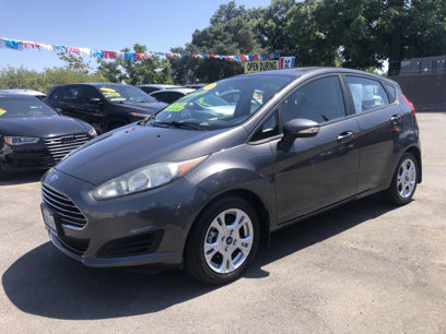 Used 2015 Ford Fiesta SE w/ Exterior Protection Package