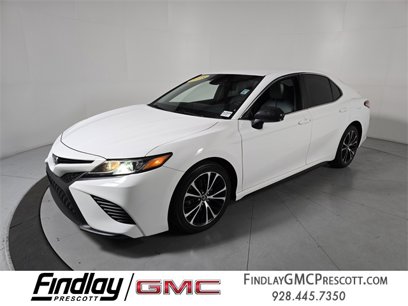 Used 2018 Toyota Camry