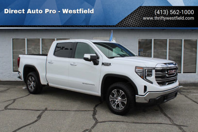 Used 2024 GMC Sierra 1500 SLT