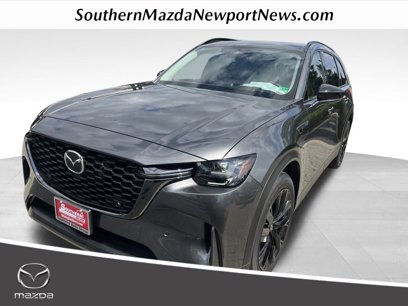 New 2025 MAZDA CX-90 3.3 Turbo w/ Premium Sport Pkg