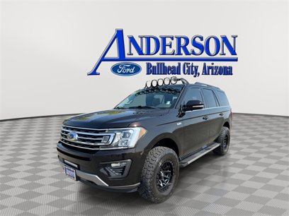 Certified 2021 Ford Expedition XLT