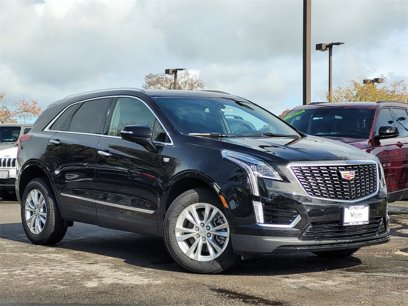 New 2025 Cadillac XT5 Luxury