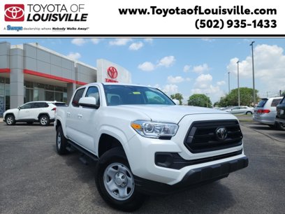Used 2023 Toyota Tacoma SR