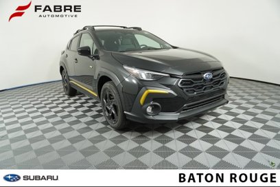New 2025 Subaru Crosstrek 2.5i Sport