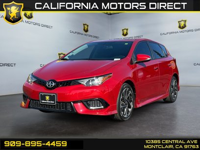 Used 2016 Scion iM