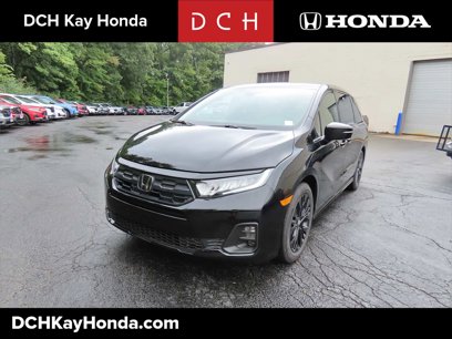 New 2026 Honda Odyssey Sport-L