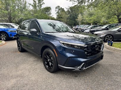 Certified 2024 Honda CR-V Sport-L