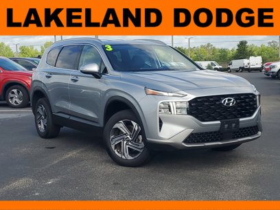Used 2023 Hyundai Santa Fe SEL