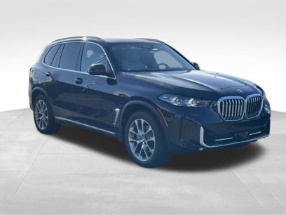 New 2025 BMW X5 xDrive40i w/ Premium Package