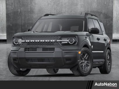 New 2025 Ford Bronco Sport Big Bend w/ Convenience Package