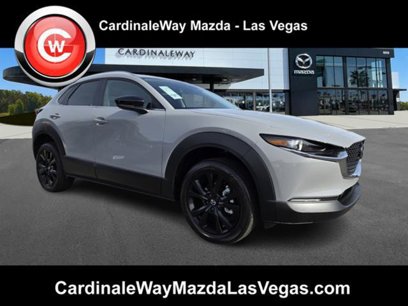 New 2025 MAZDA CX-30 AWD 2.5 S w/ Select Sport Pkg