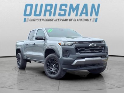 Used 2024 Chevrolet Colorado Trail Boss w/ Advanced Trailering Package