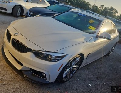 Used 2019 BMW 430i Coupe w/ M Sport Package