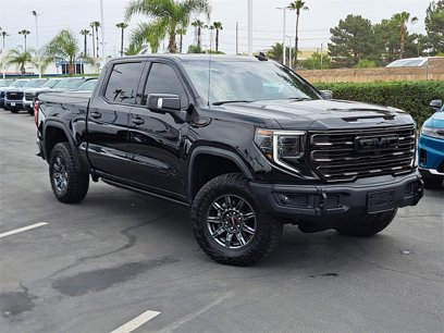 Used 2024 GMC Sierra 1500 AT4X
