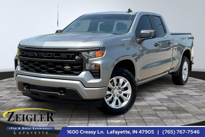 Used 2023 Chevrolet Silverado 1500 Custom
