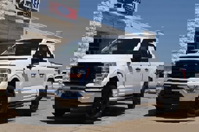 Certified 2022 Ford F150 XLT w/ Equipment Group 301A Mid