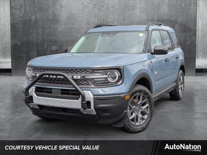 New 2025 Ford Bronco Sport Big Bend