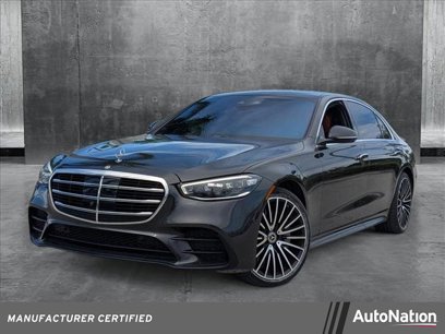 Used 2022 Mercedes-Benz S 580 4MATIC Sedan