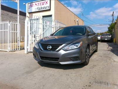 Used 2016 Nissan Altima 2.5 S w/ Power Driver Seat Package