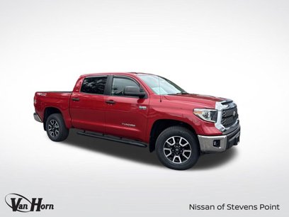 Used 2018 Toyota Tundra SR5