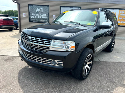 Used 2013 Lincoln Navigator 4WD w/ HD Trailer Tow Pkg