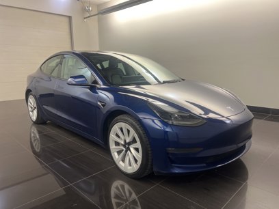 Used 2022 Tesla Model 3 Long Range