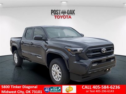 New 2025 Toyota Tacoma SR5