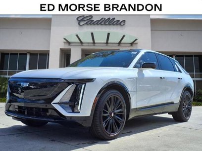 New 2025 Cadillac Lyriq Sport