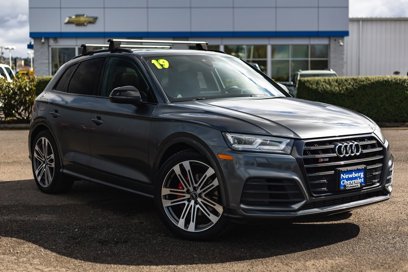 Used 2019 Audi SQ5 Premium Plus